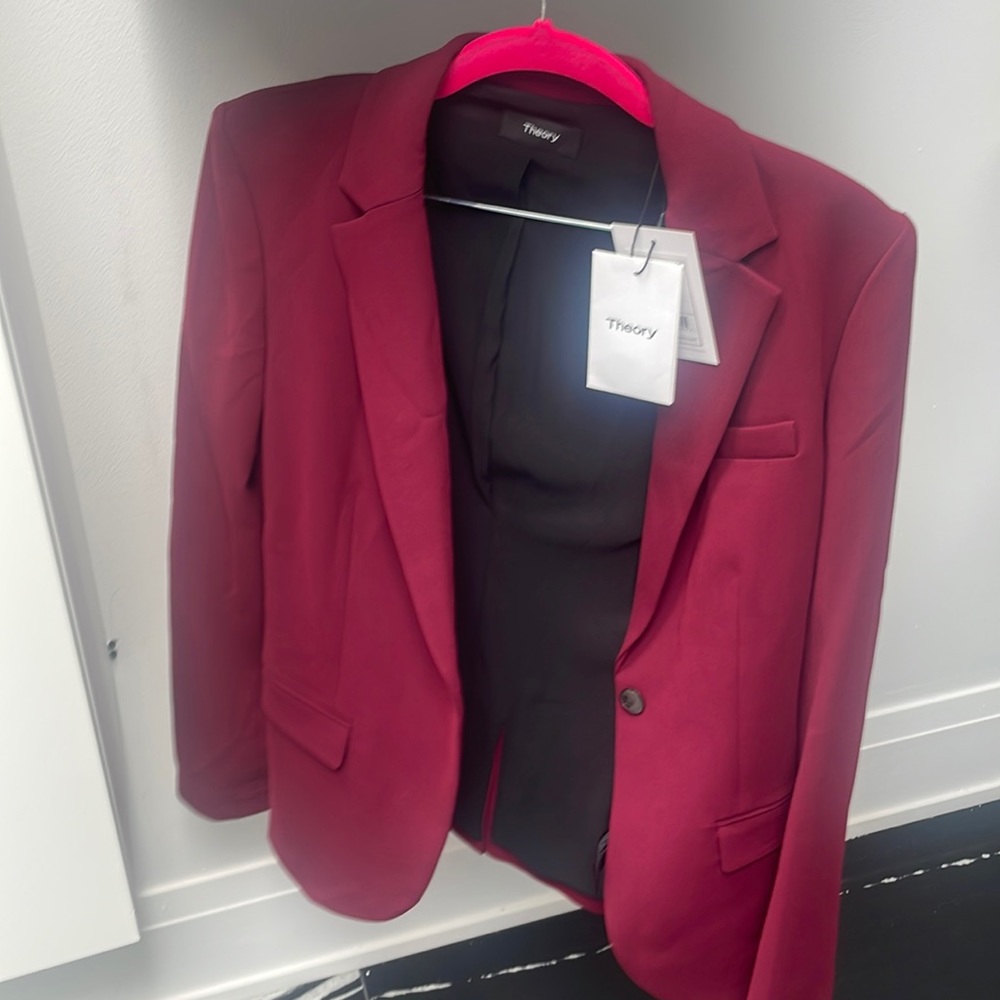 Theory Women’s Staple Blazer - NWT